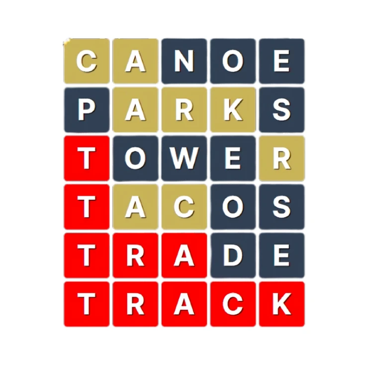 Try to guess the hidden word
