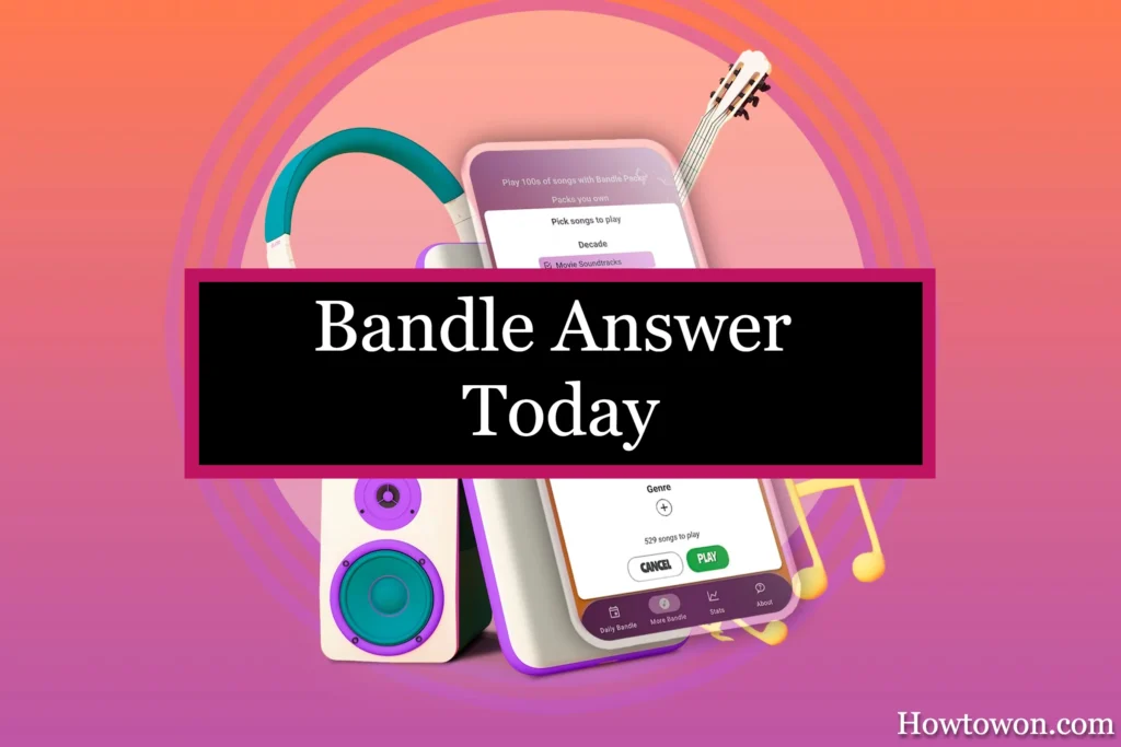 Bandle Answer Today